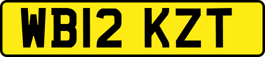 WB12KZT