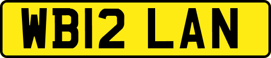 WB12LAN