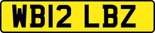WB12LBZ