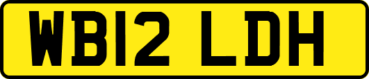 WB12LDH
