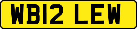 WB12LEW