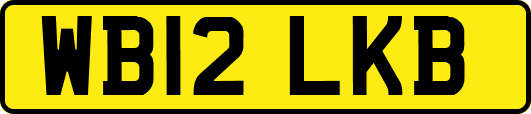 WB12LKB