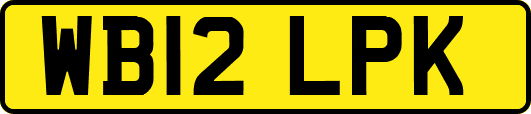 WB12LPK