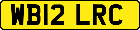 WB12LRC