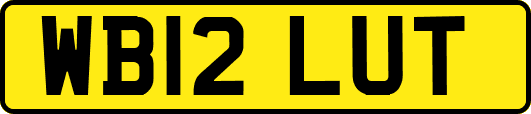 WB12LUT