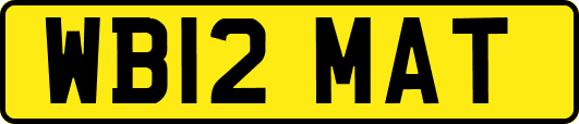 WB12MAT