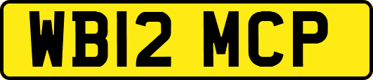WB12MCP