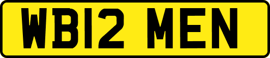 WB12MEN