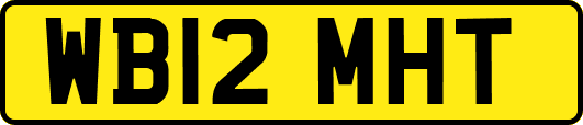 WB12MHT