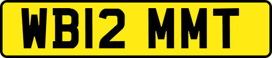 WB12MMT