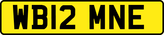 WB12MNE