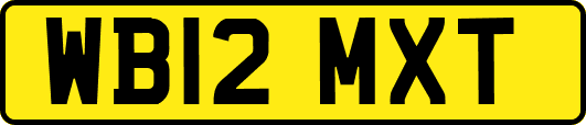 WB12MXT