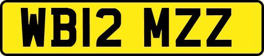 WB12MZZ