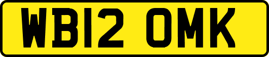 WB12OMK