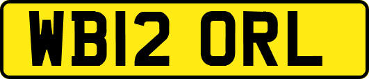 WB12ORL