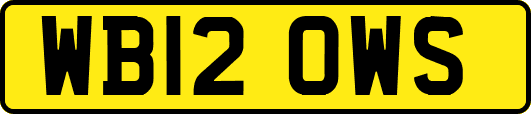 WB12OWS