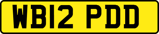 WB12PDD