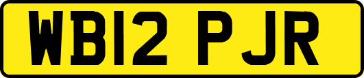 WB12PJR