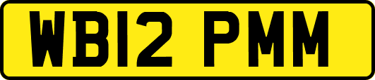 WB12PMM