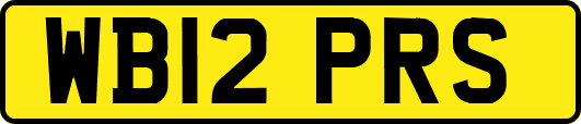 WB12PRS