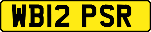 WB12PSR
