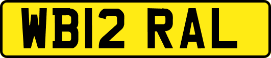WB12RAL