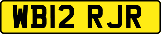WB12RJR