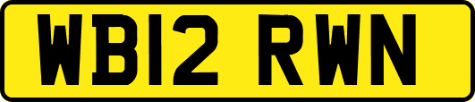 WB12RWN