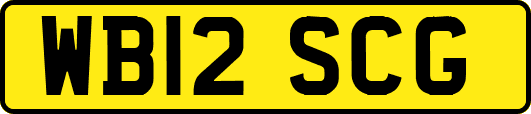 WB12SCG