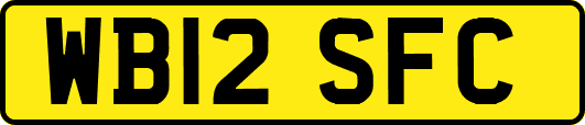 WB12SFC