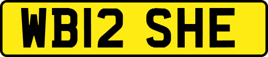 WB12SHE
