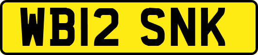 WB12SNK