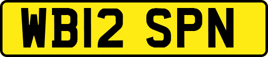 WB12SPN