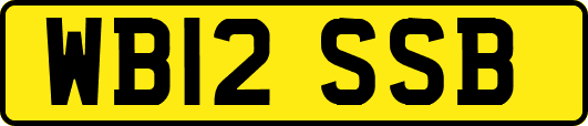 WB12SSB