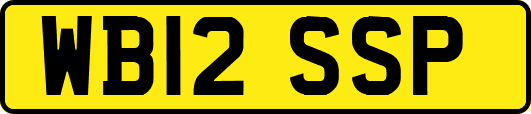 WB12SSP