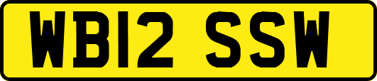 WB12SSW