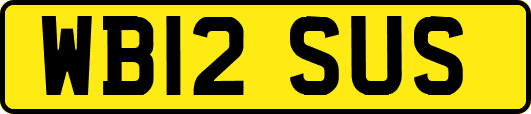 WB12SUS