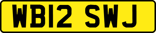 WB12SWJ