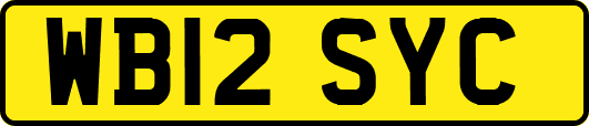 WB12SYC