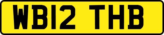 WB12THB