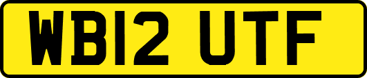 WB12UTF