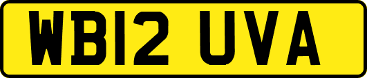 WB12UVA