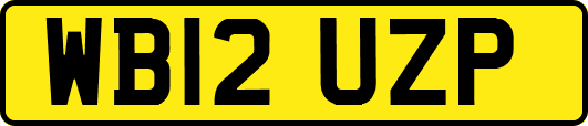 WB12UZP