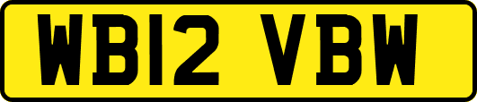 WB12VBW