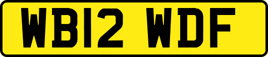 WB12WDF