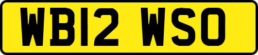 WB12WSO