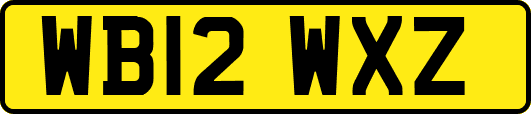 WB12WXZ