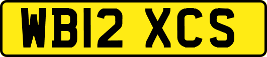 WB12XCS