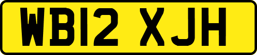 WB12XJH