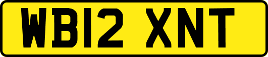 WB12XNT